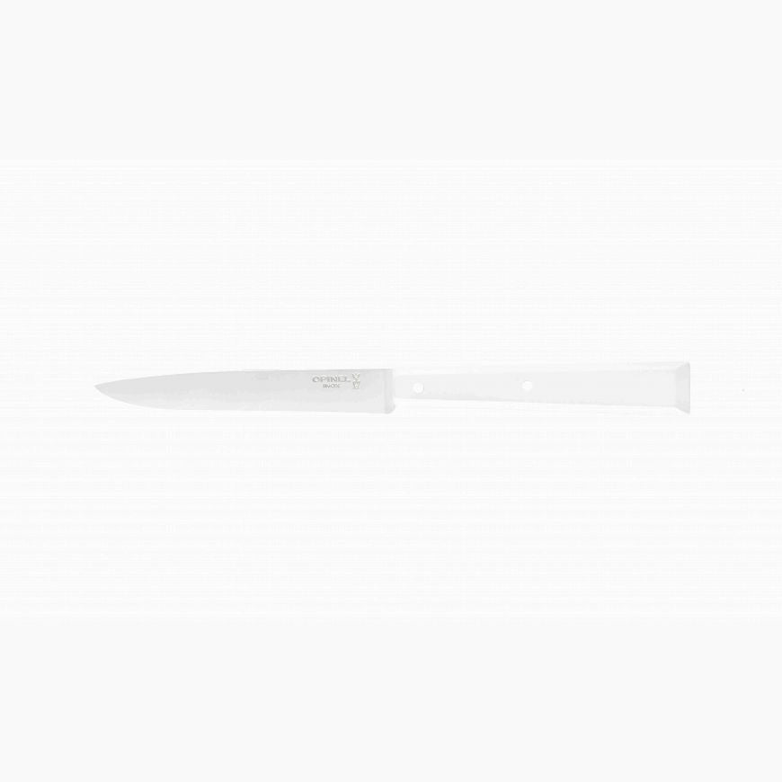 Bon Appetit No.125 Table Knife – White