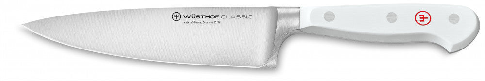 Classic White Chef's Knife 16 cm in Gift Box