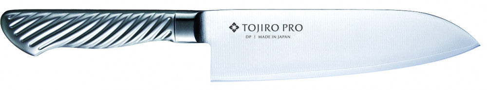 Pro DP 3Layered Santoku 170 mm