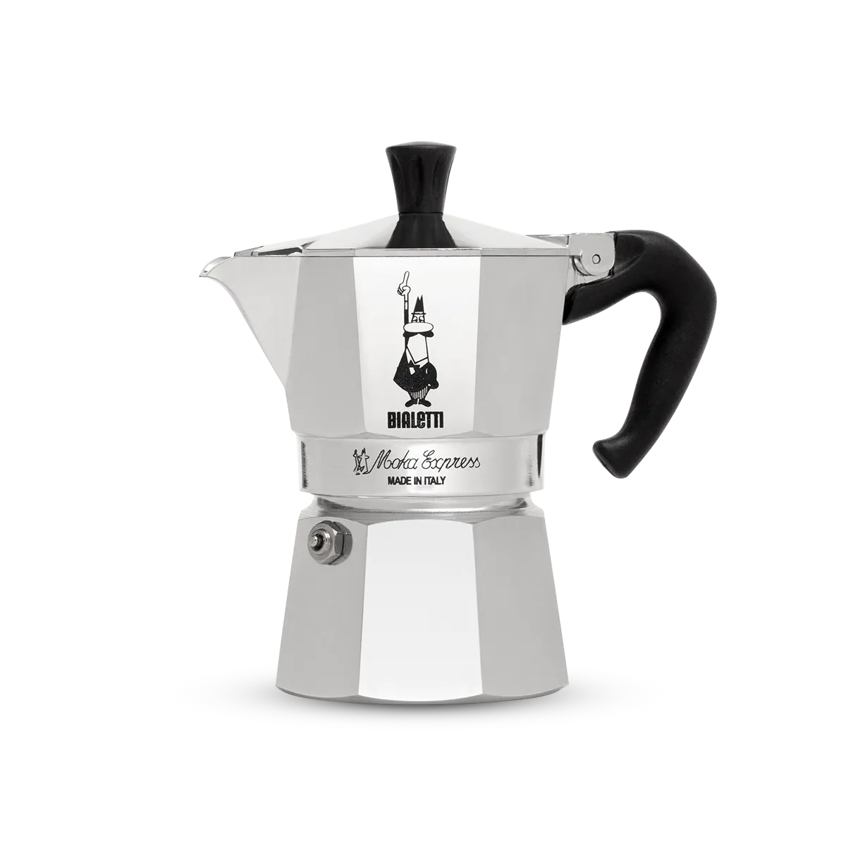 Moka kávovar Moka Express, 4 šálky