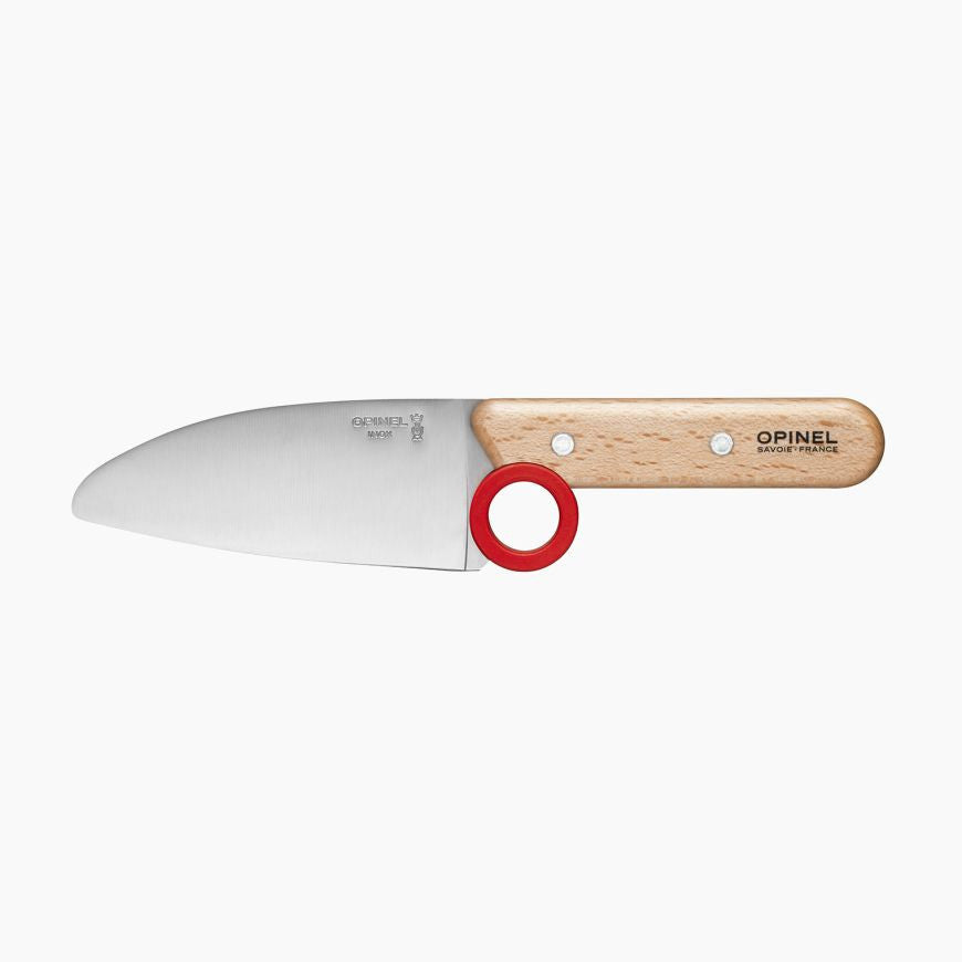 "Le Petit Chef" Knife + Finger Guard