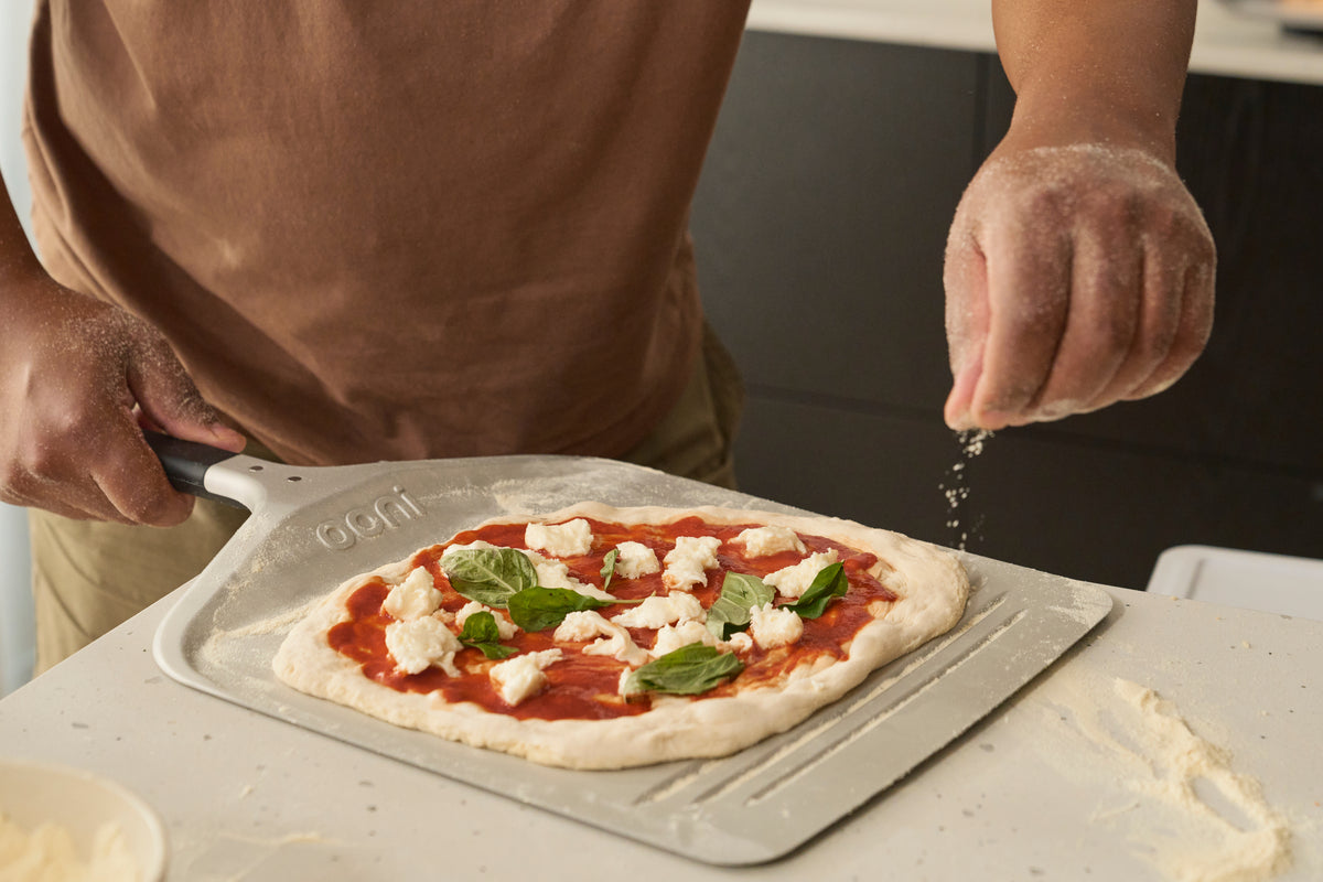 12" (30cm) Compact Pizza Peel