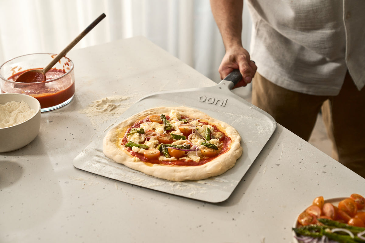 12" (30cm) Compact Pizza Peel