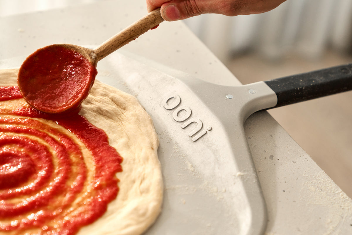 12" (30cm) Compact Pizza Peel