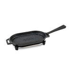 Cast Iron Grizzler Pan