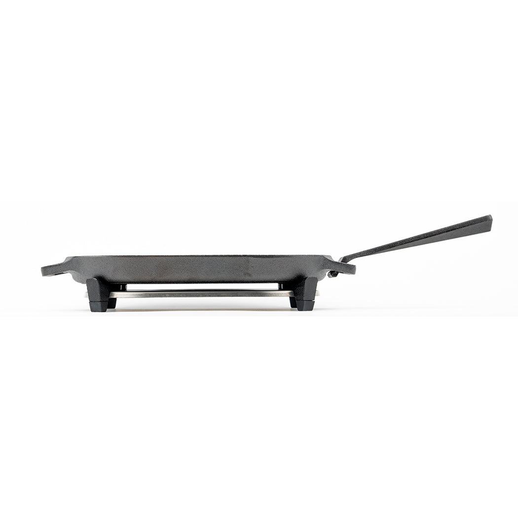 Cast Iron Grizzler Pan