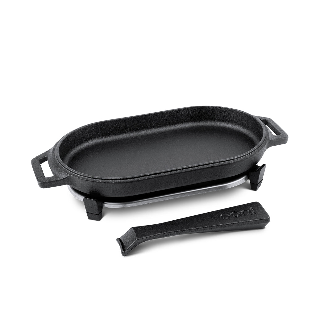 Cast Iron Sizzler Pan