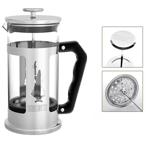 French press Preziosa, 350 ml