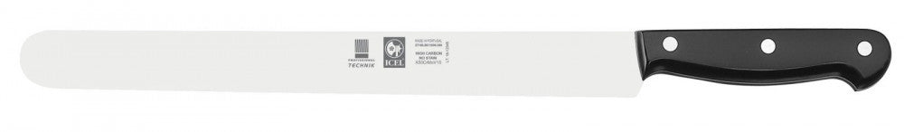 Technik Slicing Knife 30 cm Black